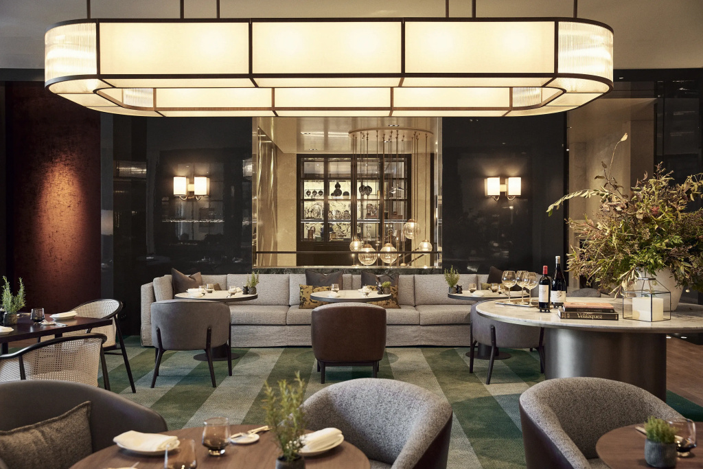 restaurant