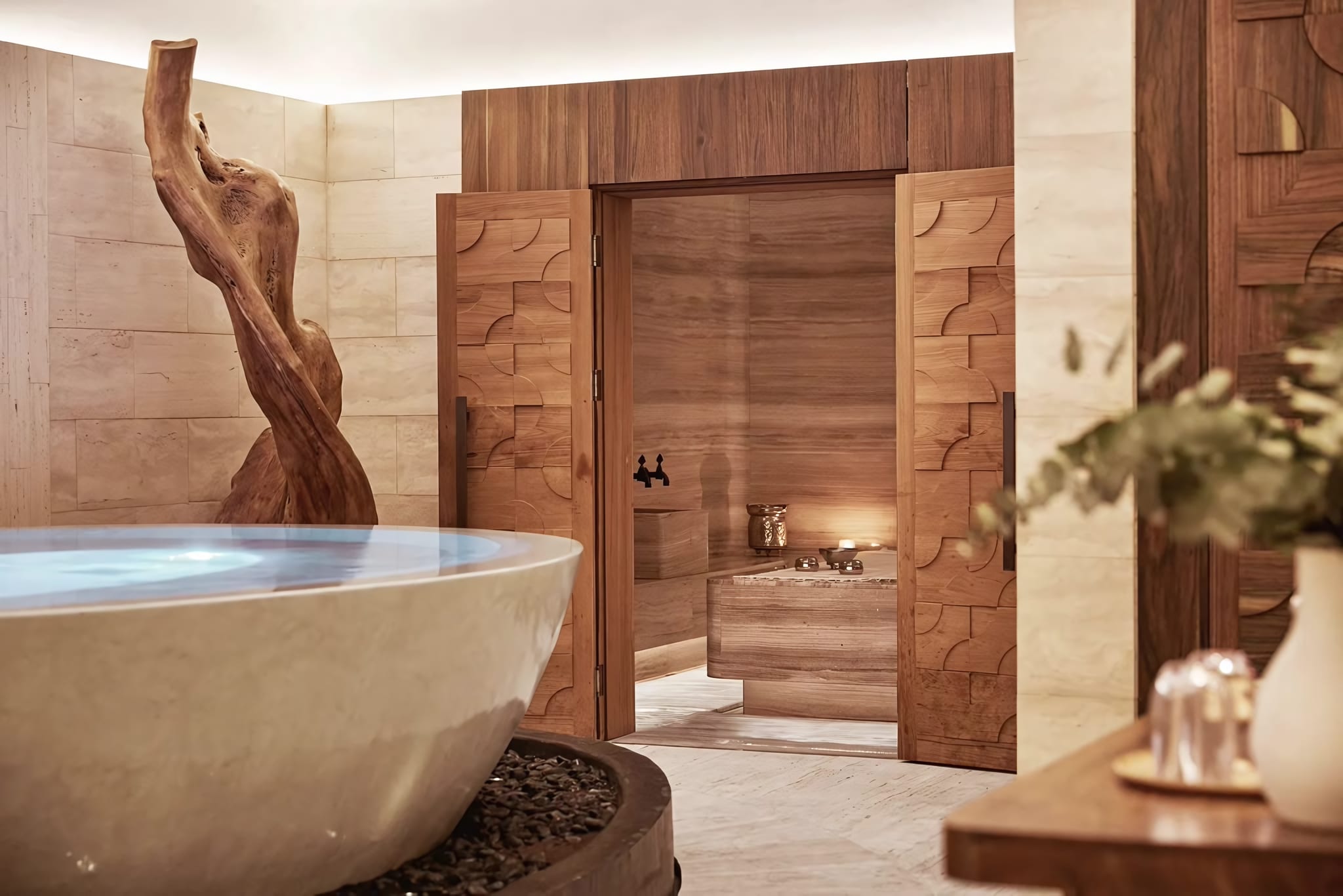 Sense, A Rosewood Spa