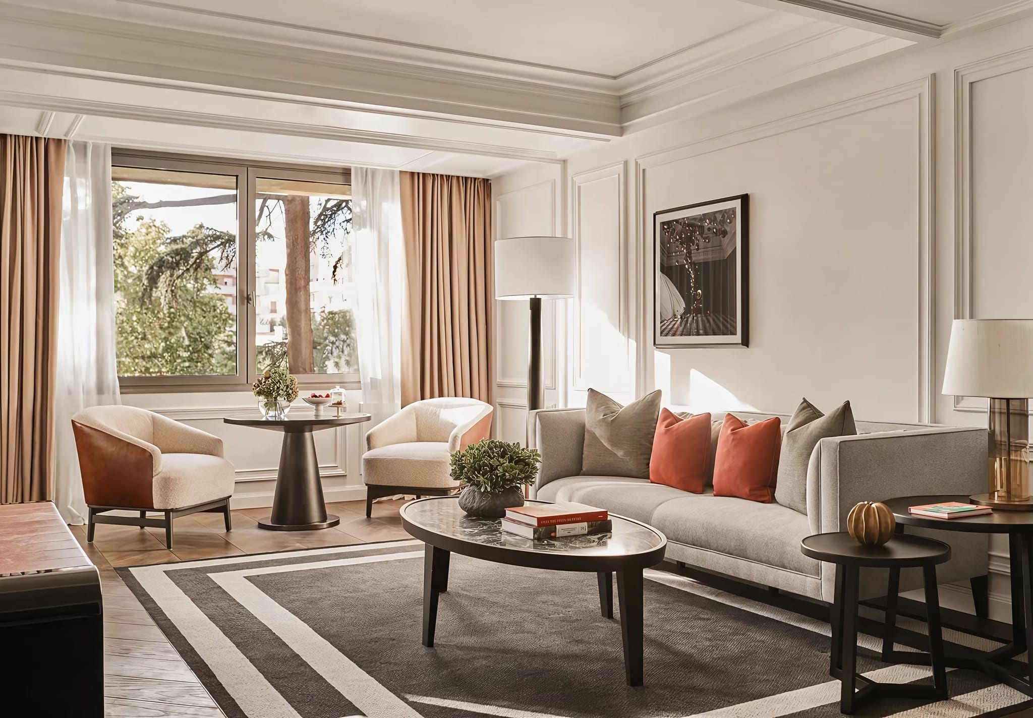 Villa Magna Suite