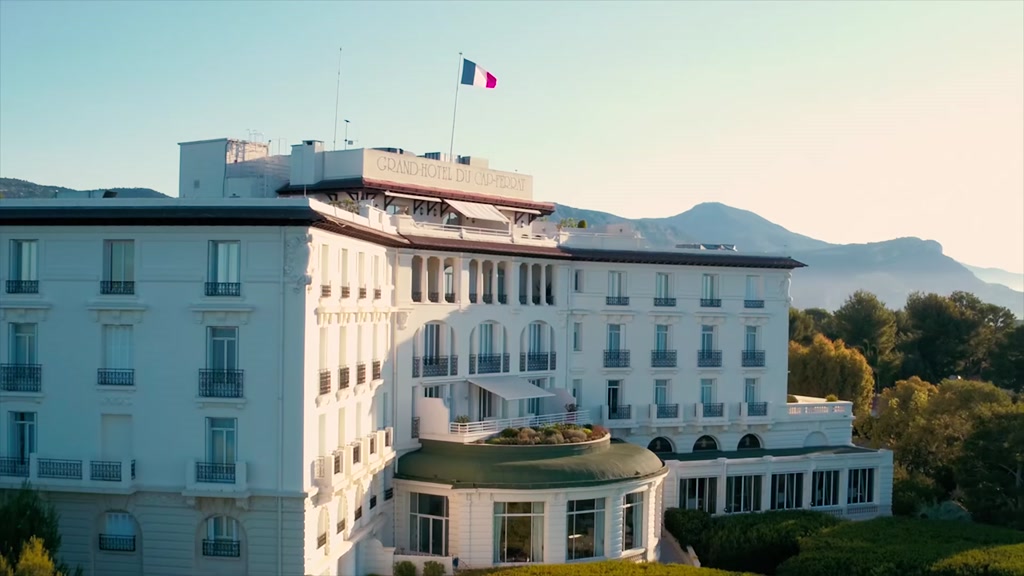 Grand-Hotel du Cap-Ferrat, a Four Seasons Hotel