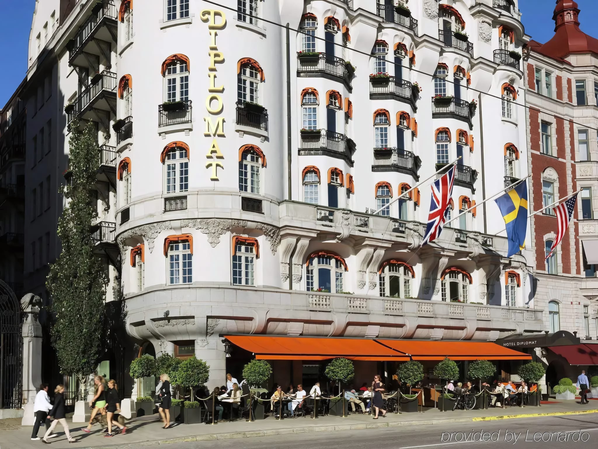 A Jugendstil Palace on Strandvägen
