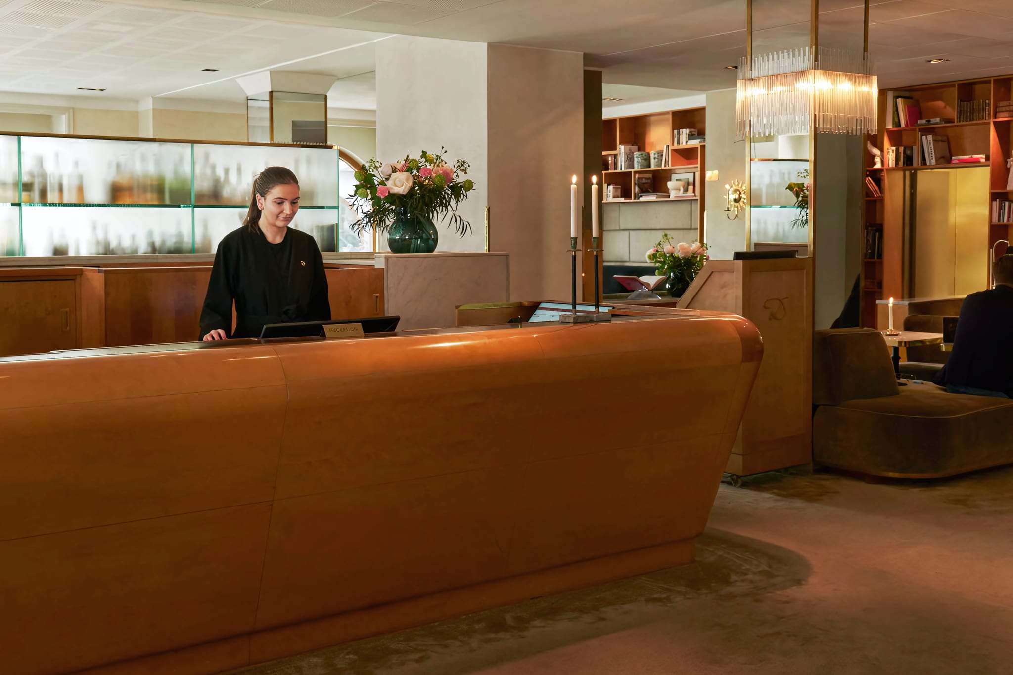 A Family-Owned Hotel with Its Own Art Collection