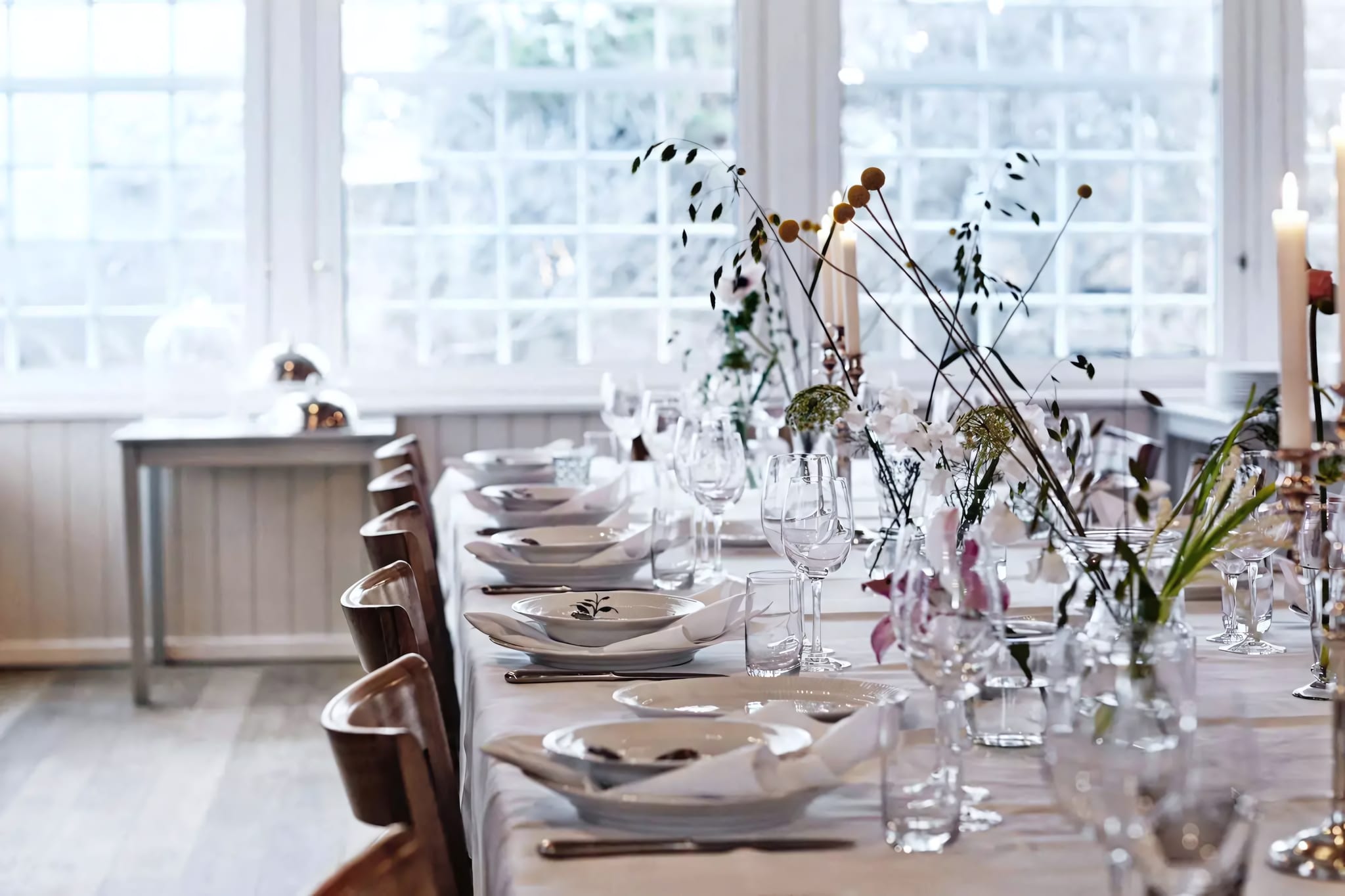 Restaurant Kilden's Sea-View Terrace