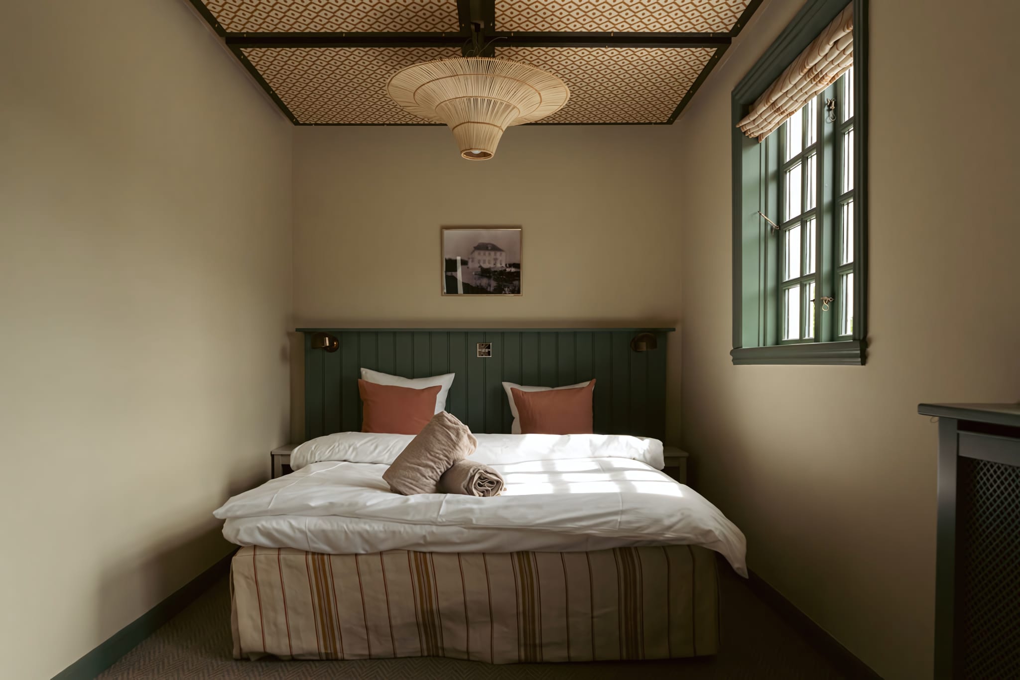 Superior Room with Sea-View Terrace