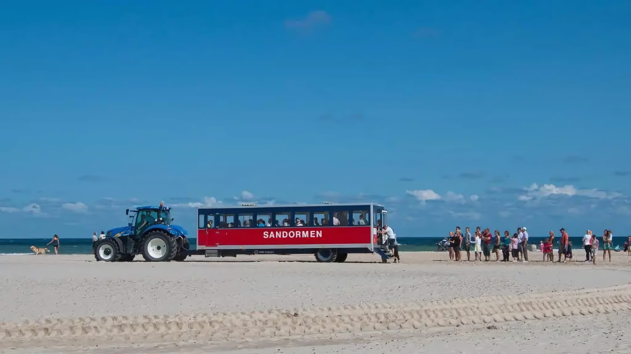 beach