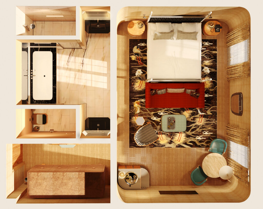 room