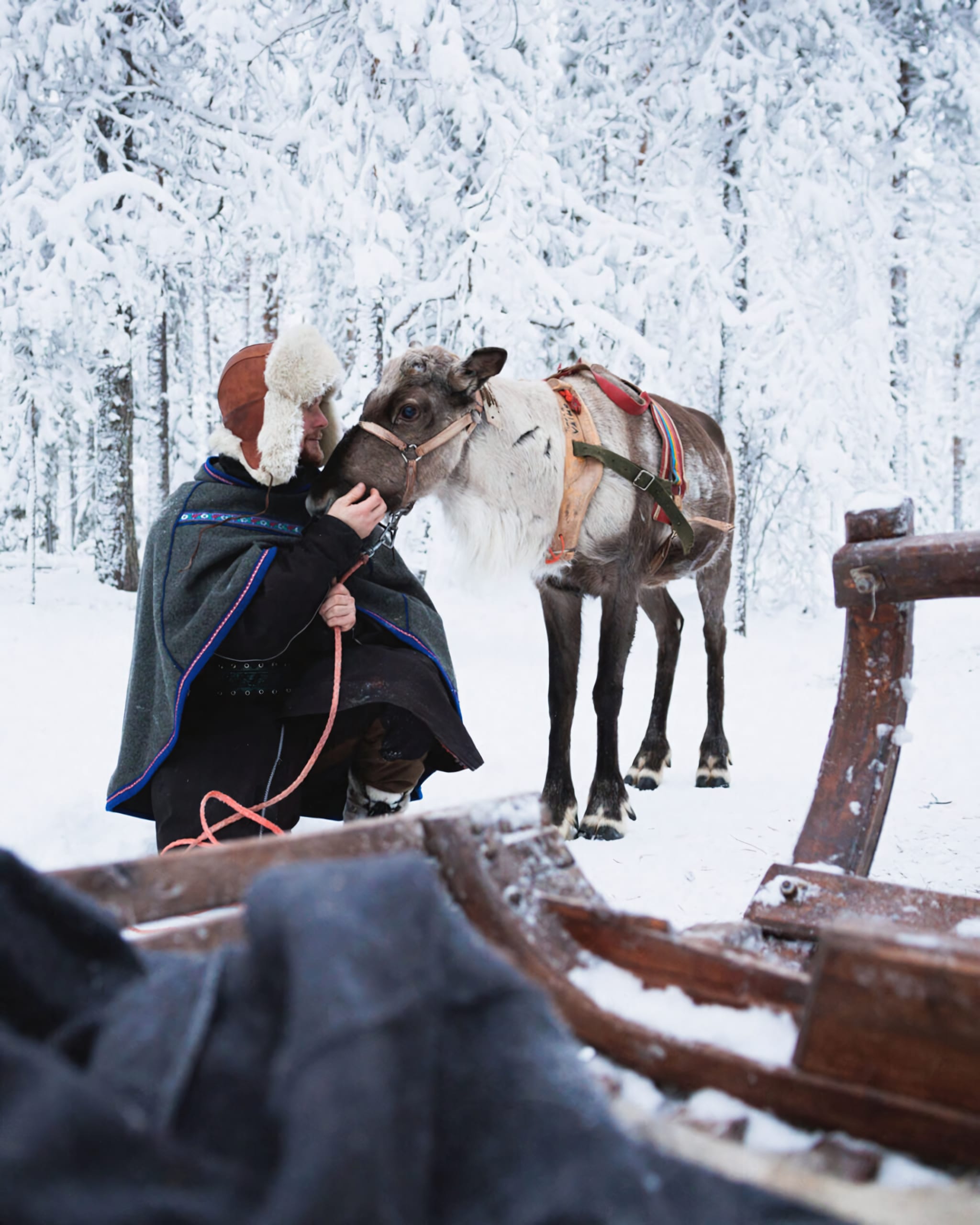 Sustainability Rooted in Lapland Traditions