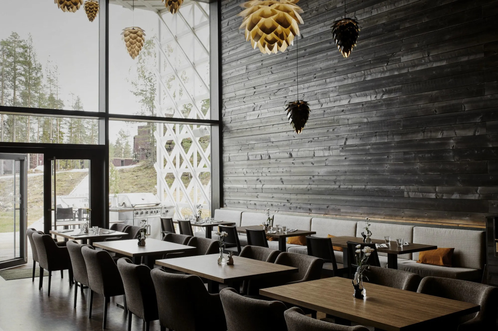 restaurant