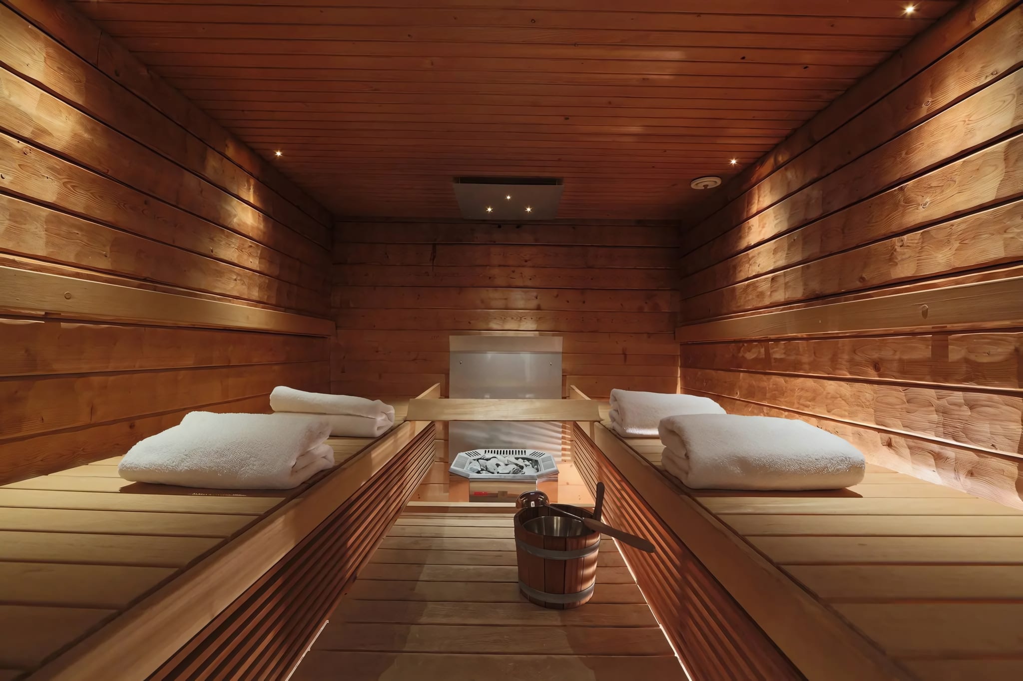 A Reimagined Kämp Spa