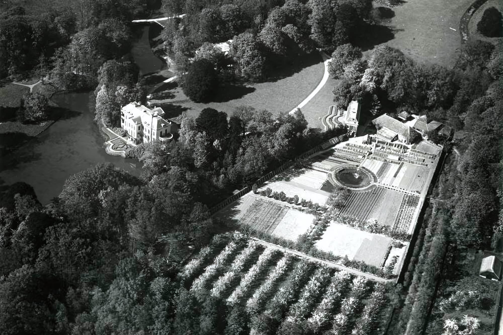 A Centuries-Old Estate Reborn in 2016