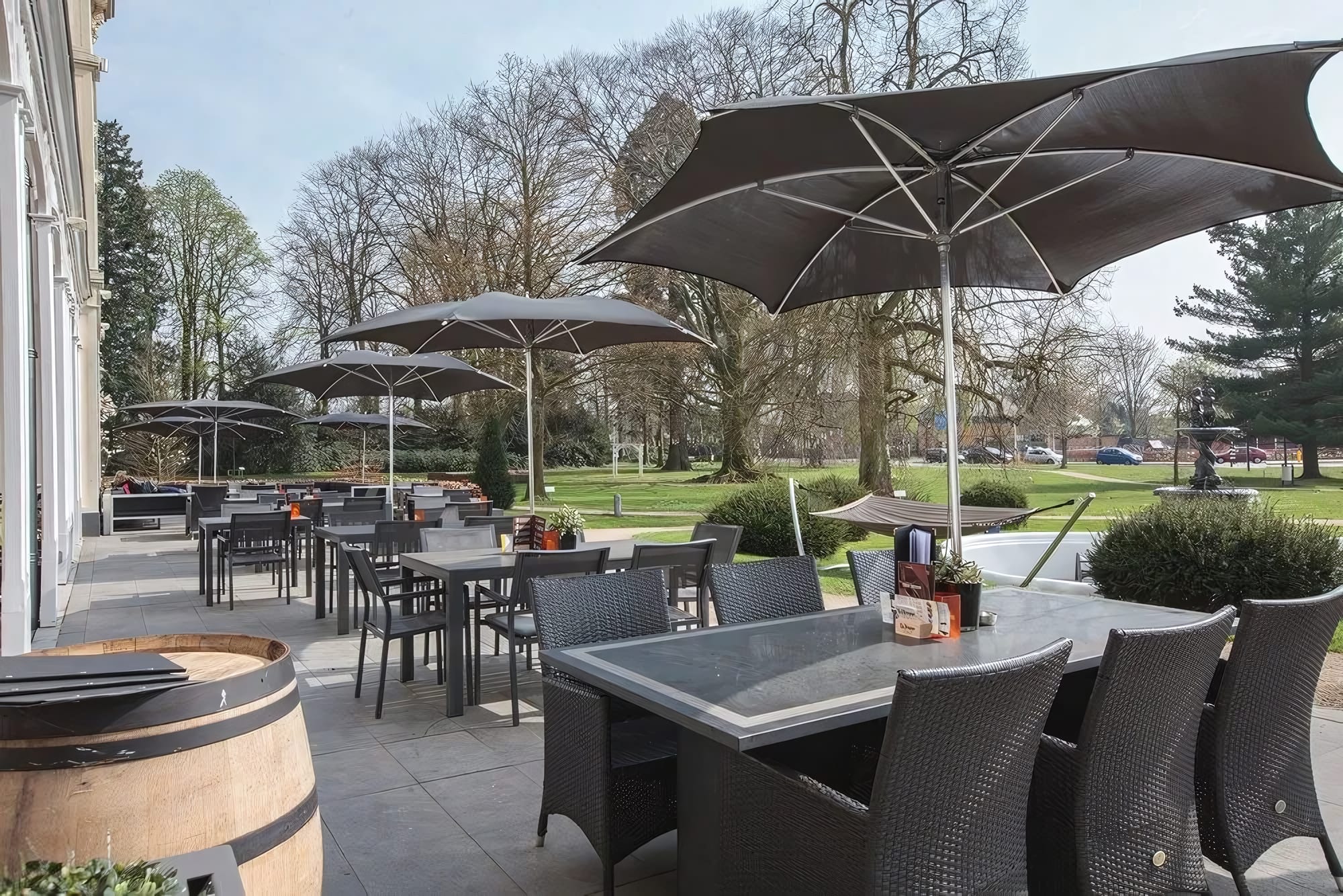 Farm-to-Plate Dining at Restaurant Lokaal
