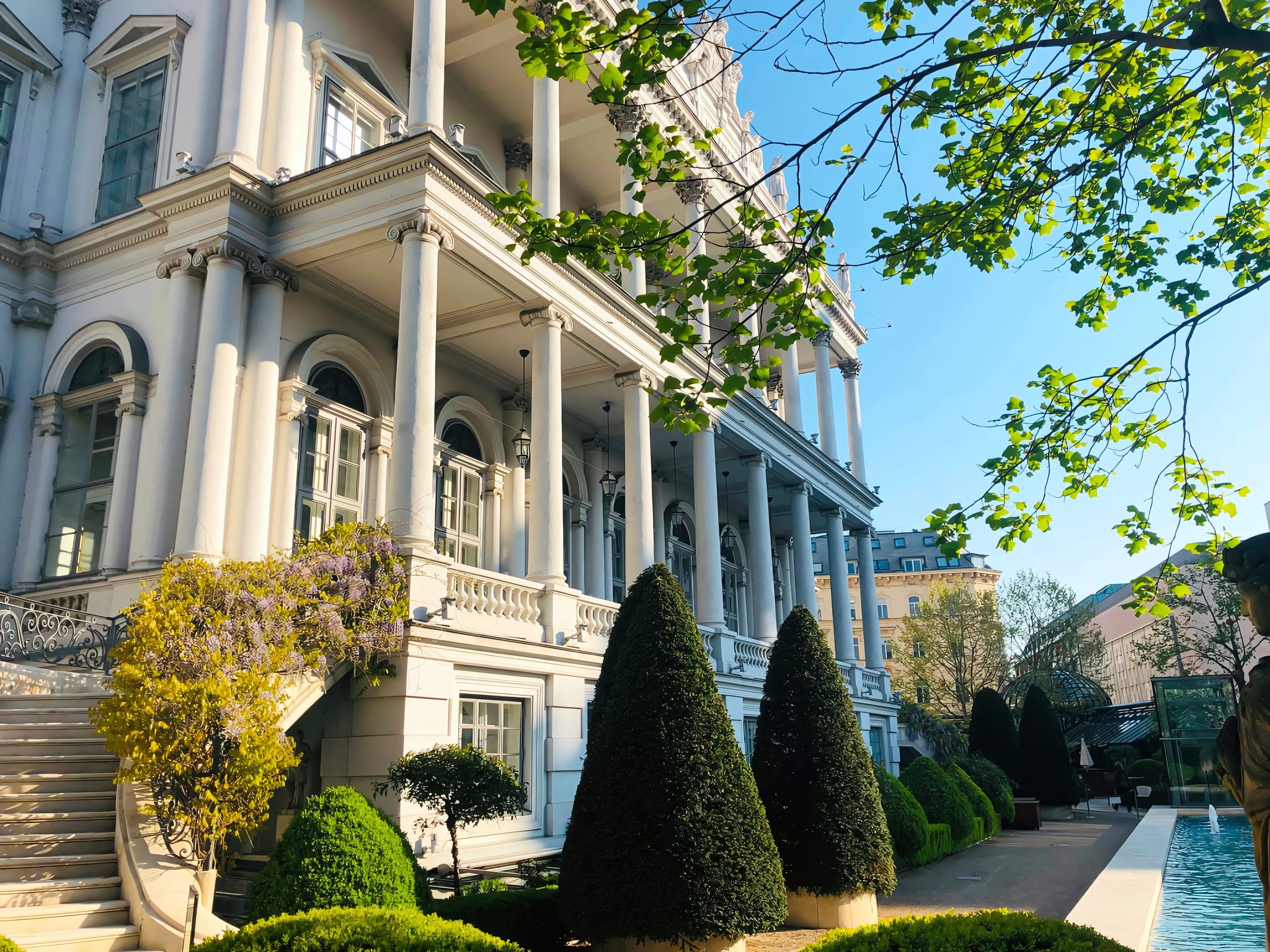 Suites Named After a Royal House