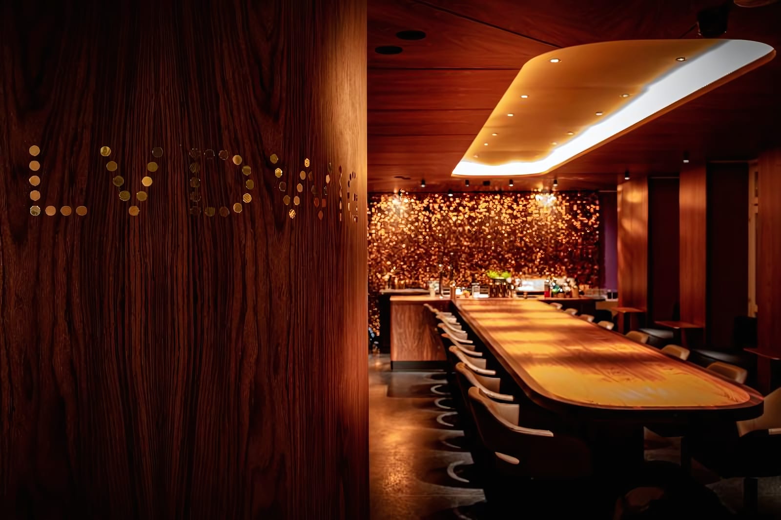 Lvdwig Bar, Designed by Gregor Eichinger