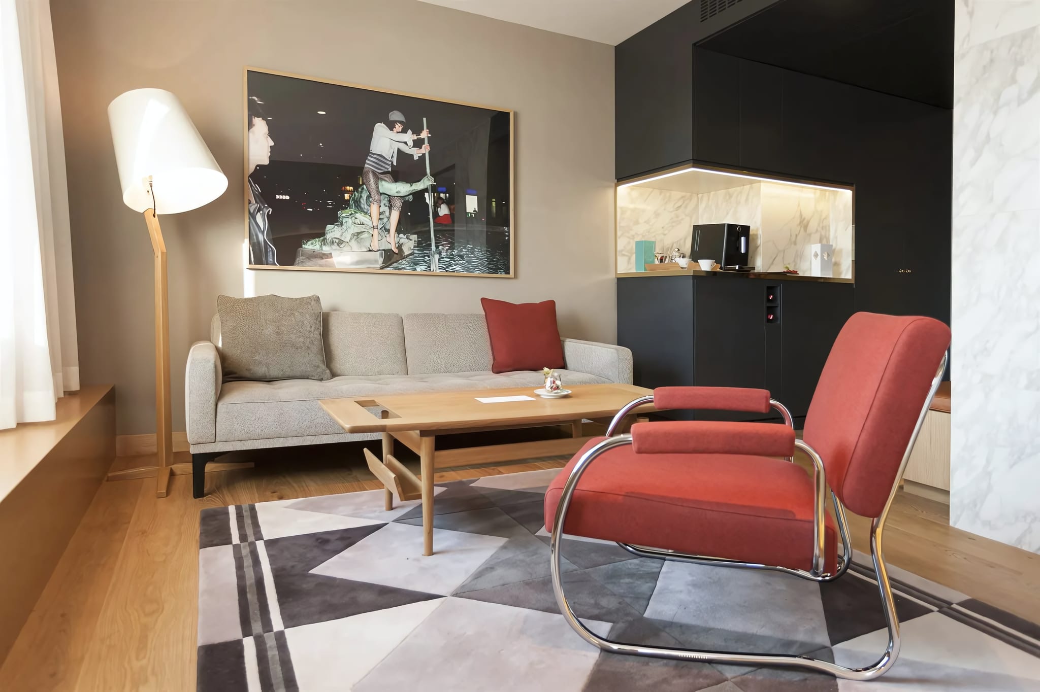 A Design Hotel, Not a Chain Hotel