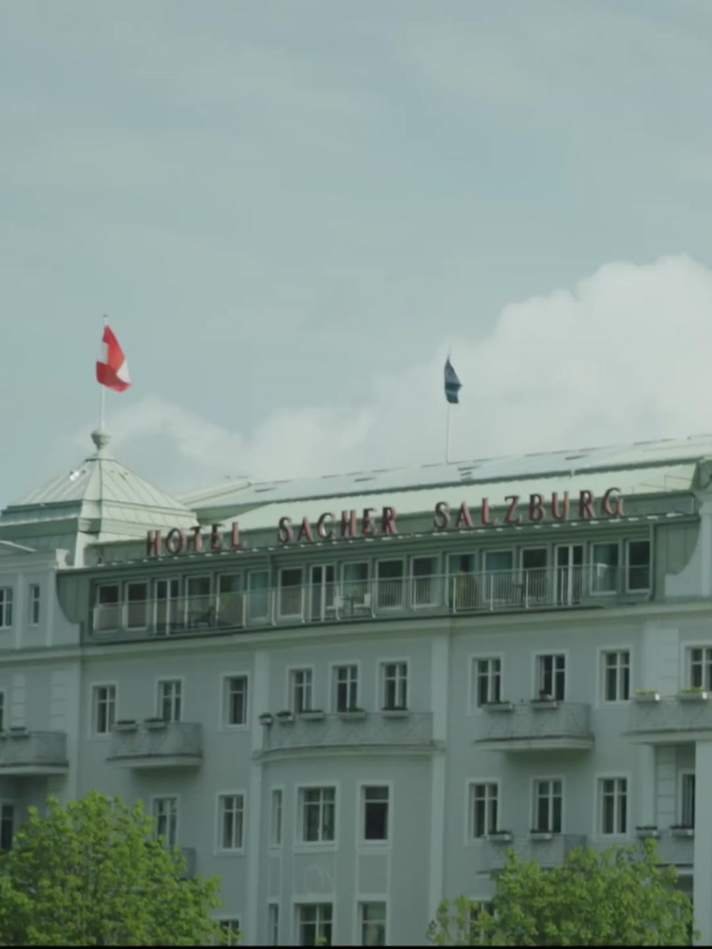 Hotel Sacher Salzburg