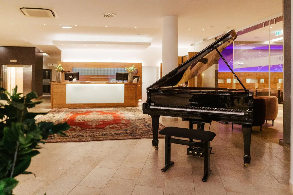 lobby