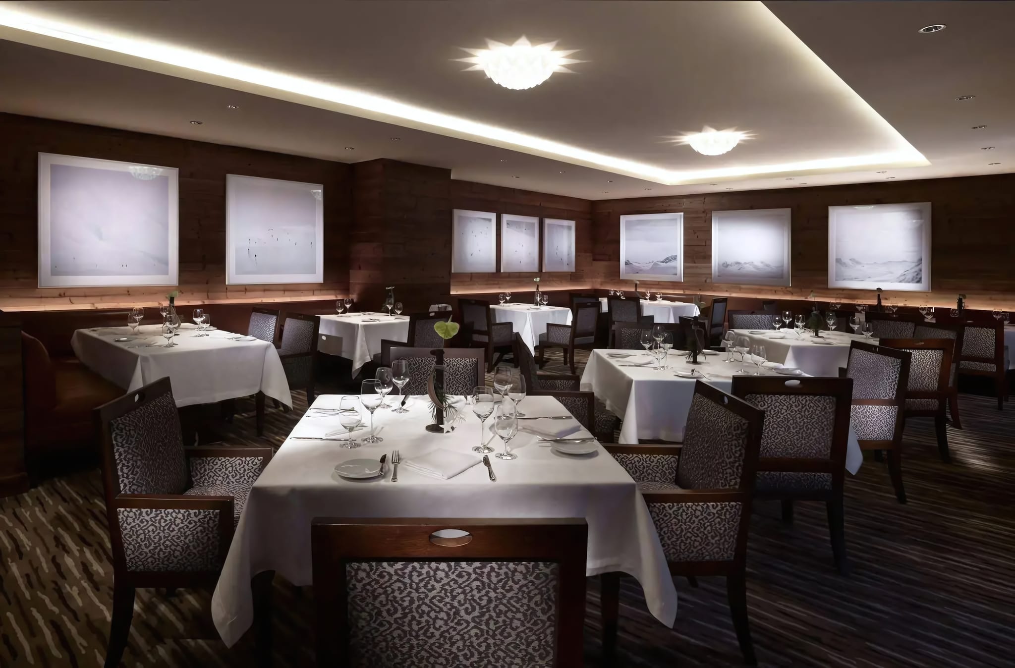 Aurelio's Gourmet Table