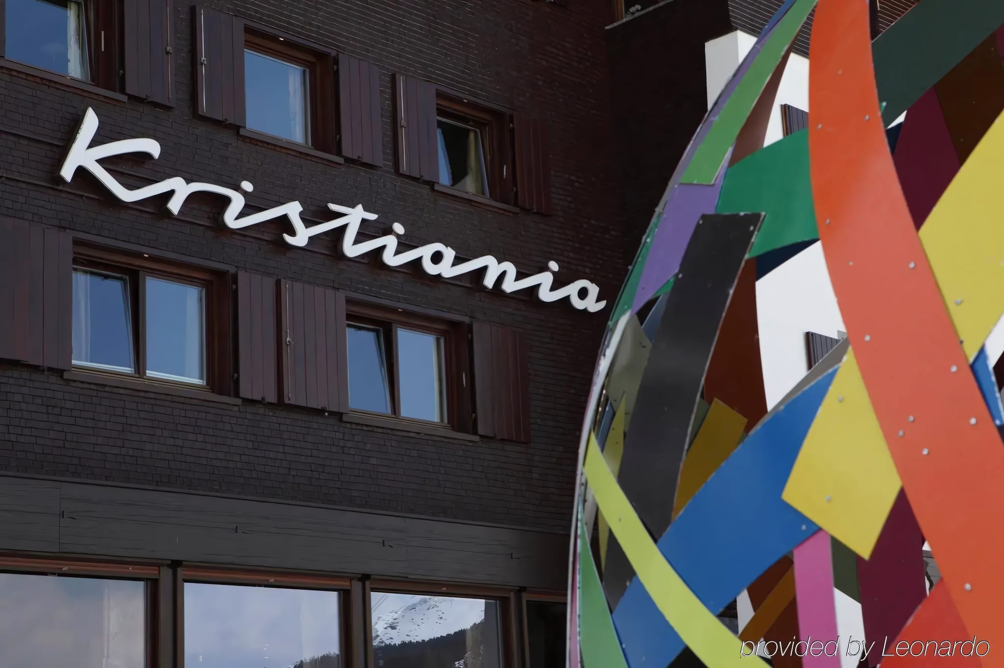 A House Named for an Olympic Gold