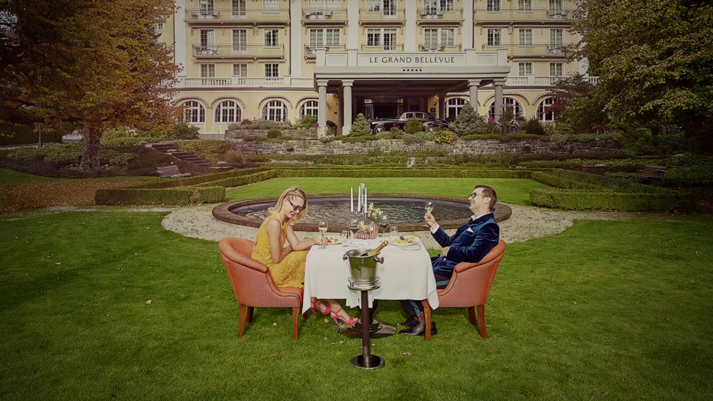 Le Grand Bellevue
