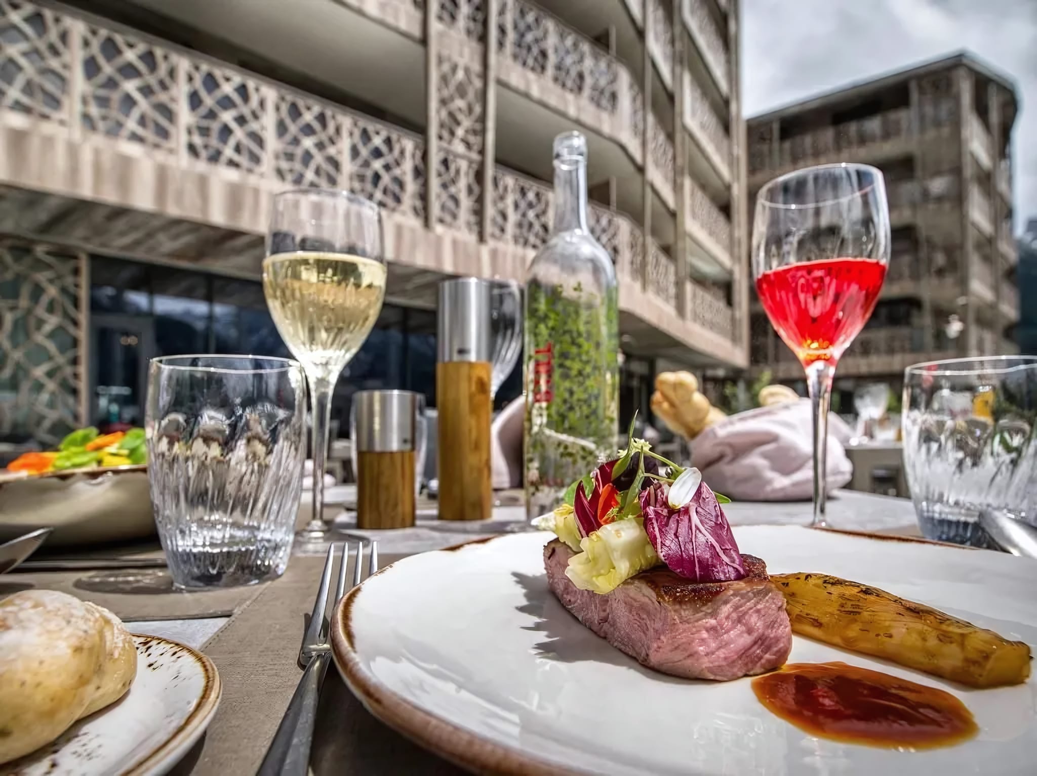 TWIST Restaurant
