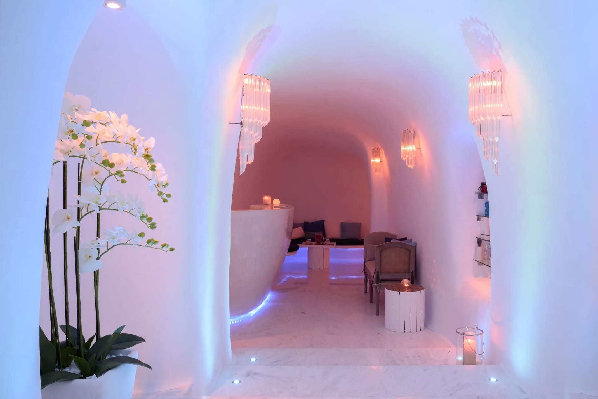 From 17th-Century Wine Cellars to Cave Spa