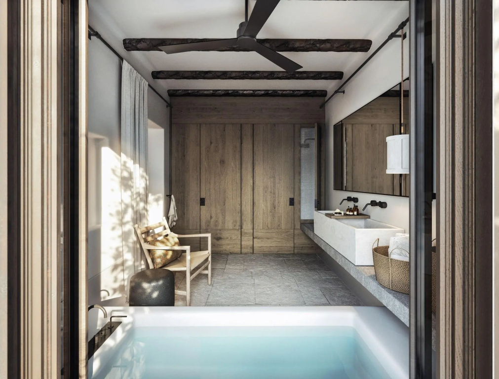 bathroom