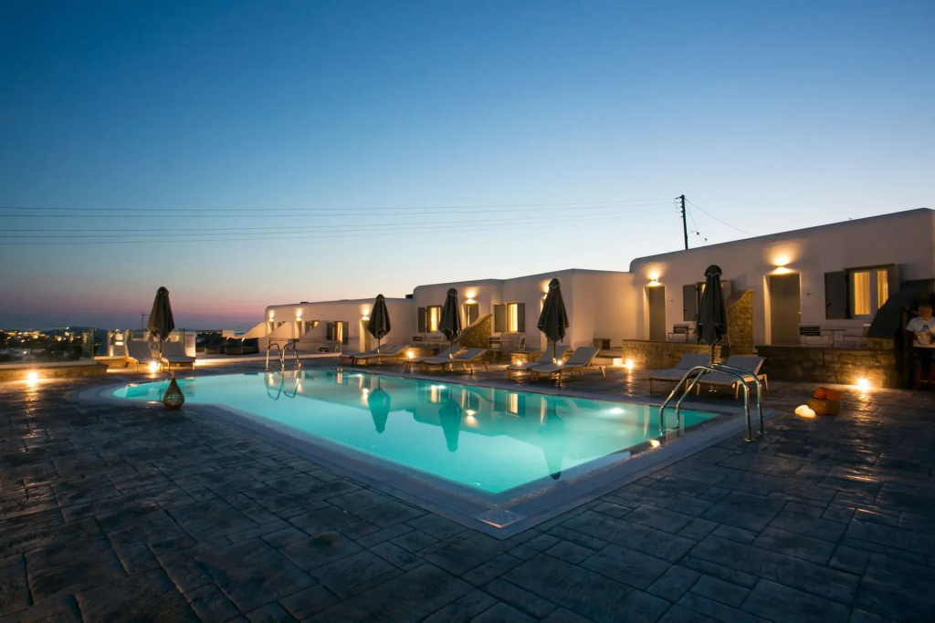 pool