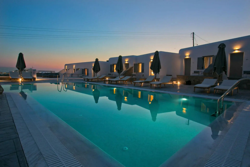 pool