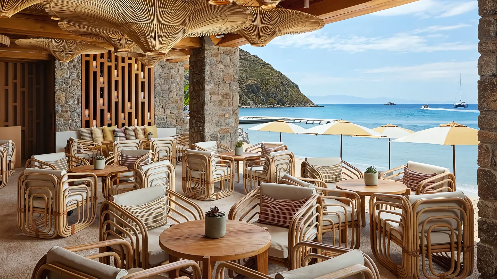 Santa Marina Beach Lounge