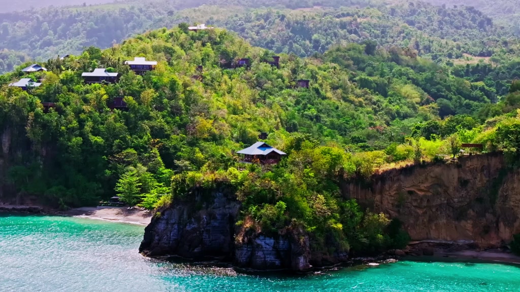 Secret Bay