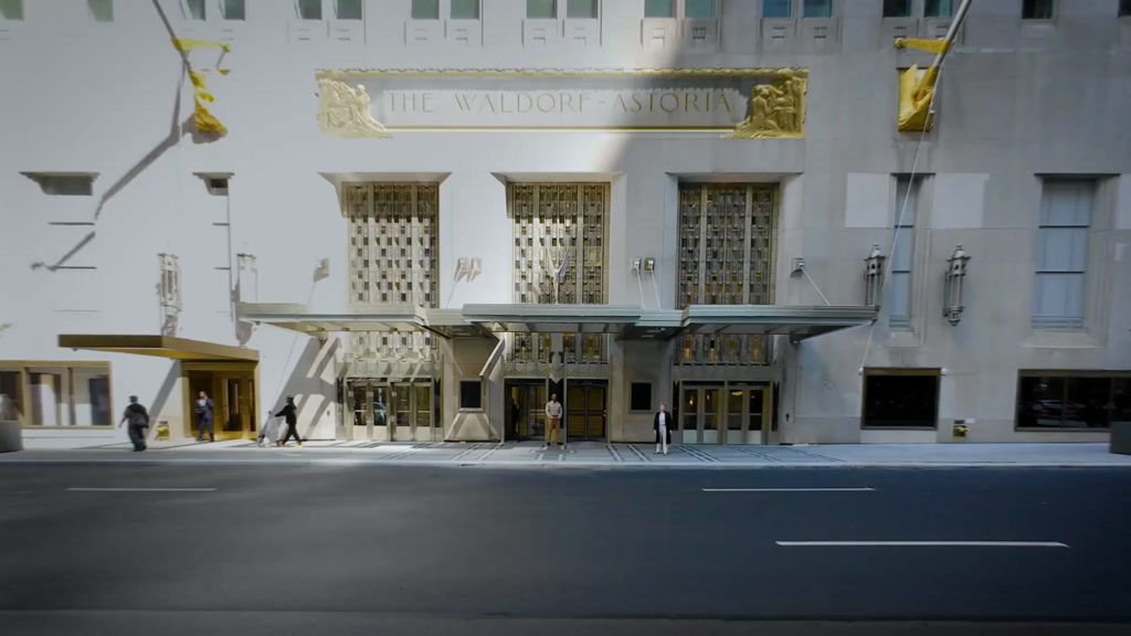 Waldorf Astoria New York