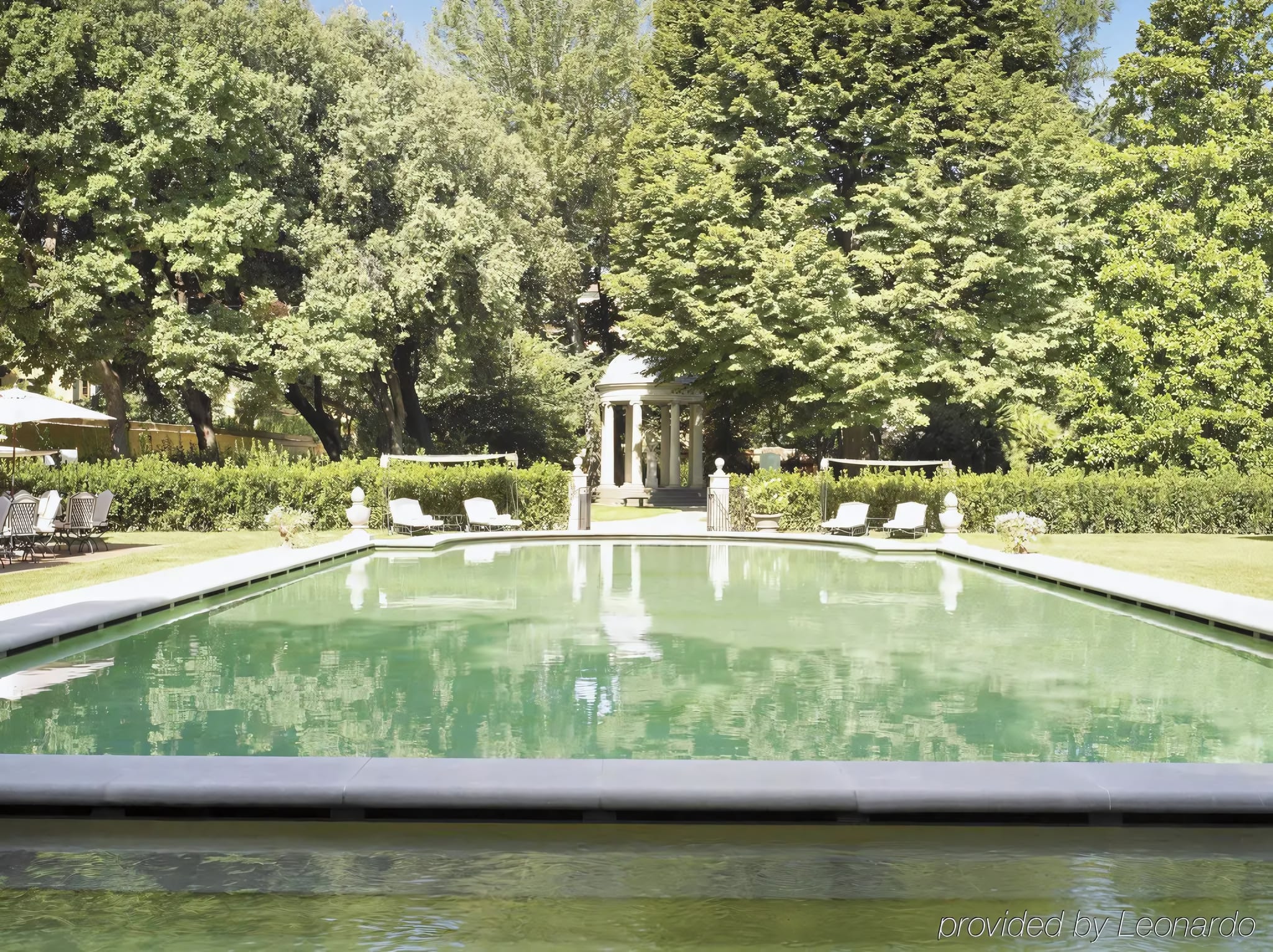Florence's Largest Private Garden