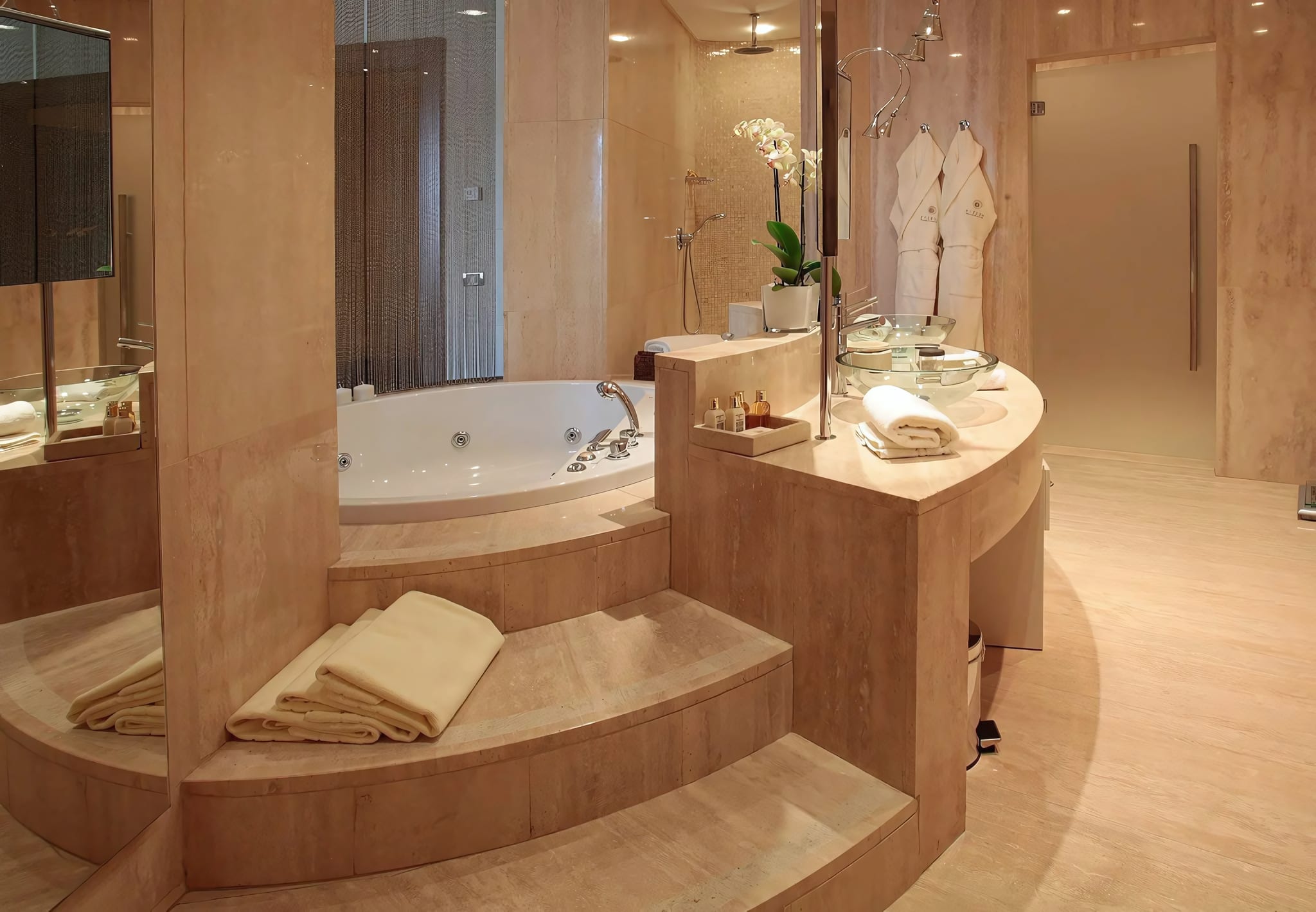 Italy's first Anantara Spa