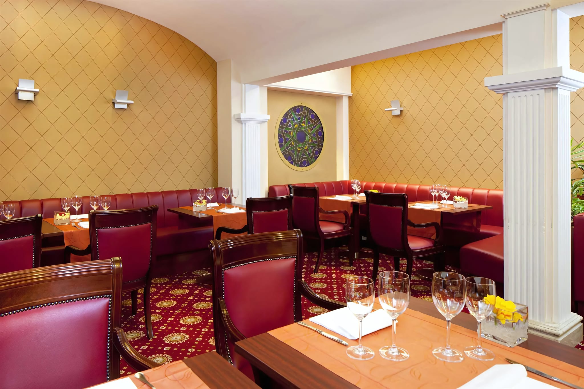 A Bistro Without Leaving the Hotel