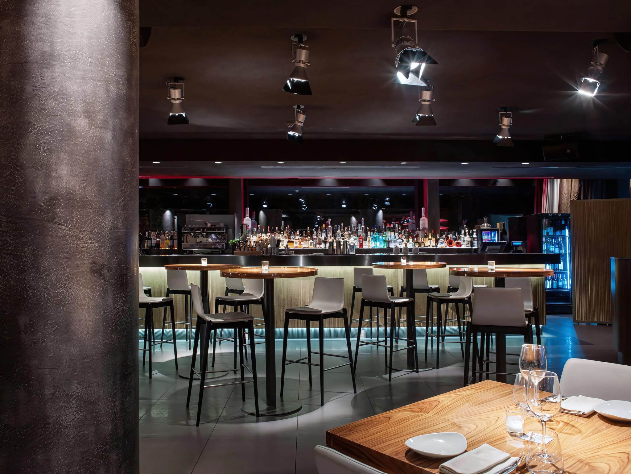 STK: A New York Steakhouse in Milan