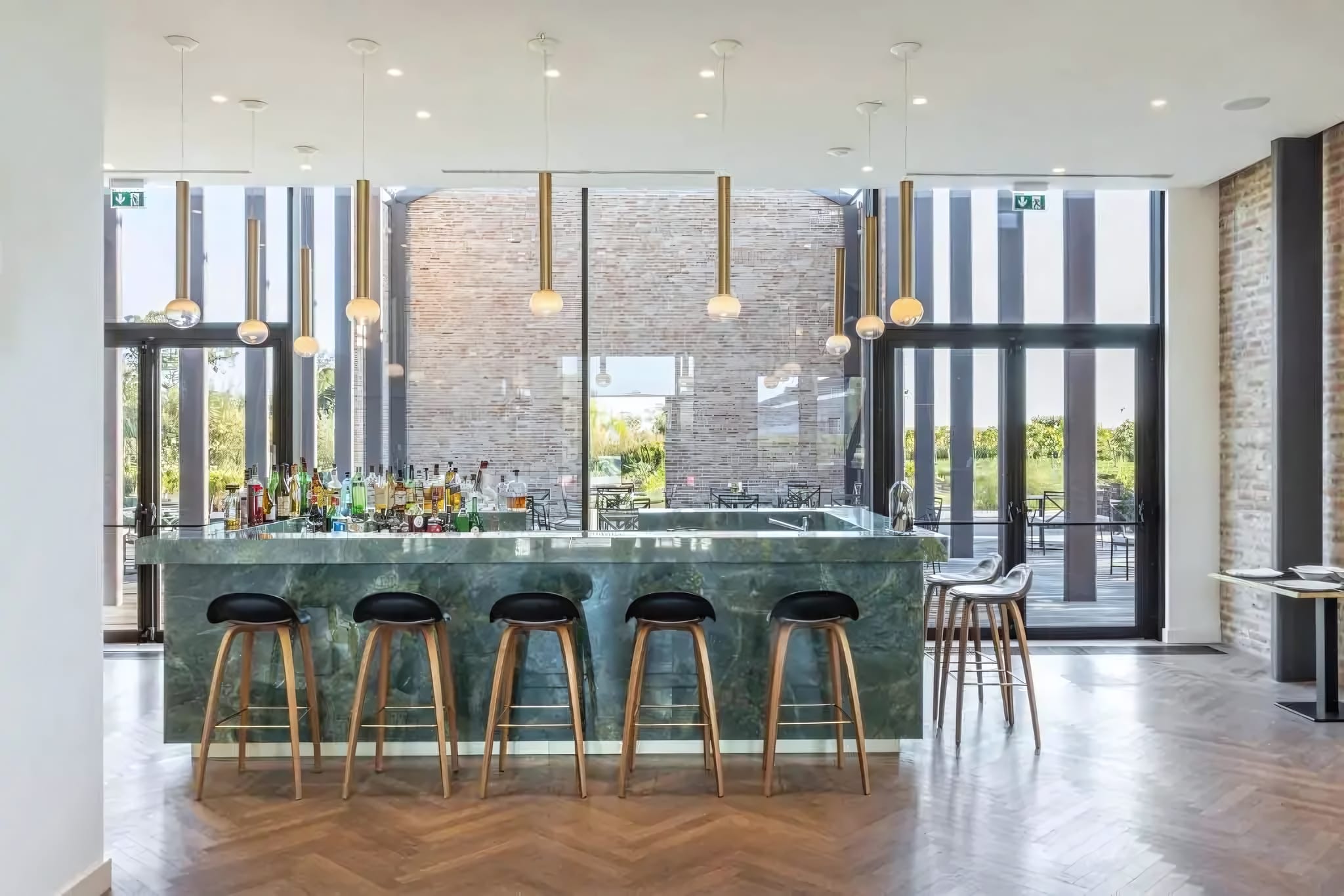 restaurant