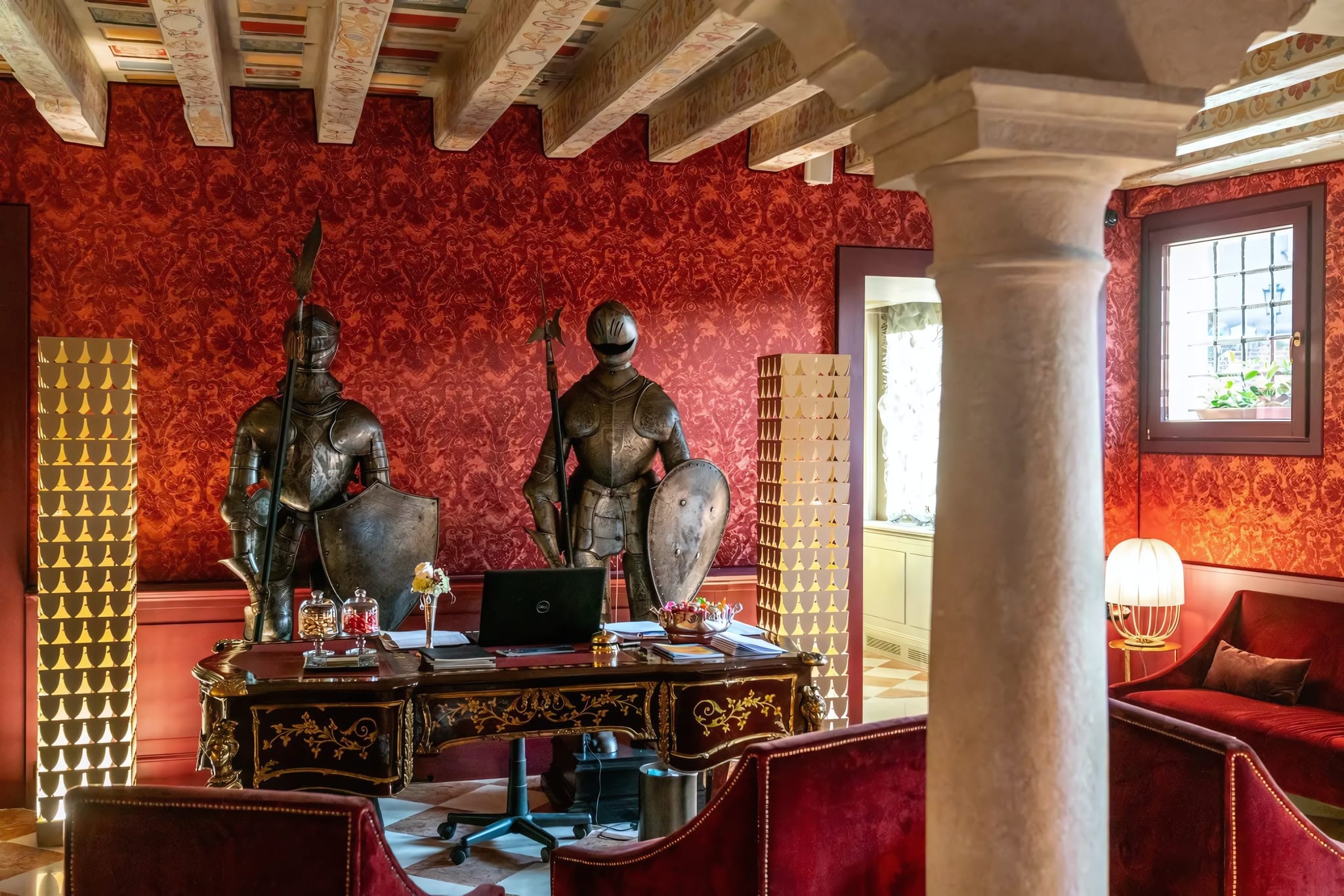 lobby