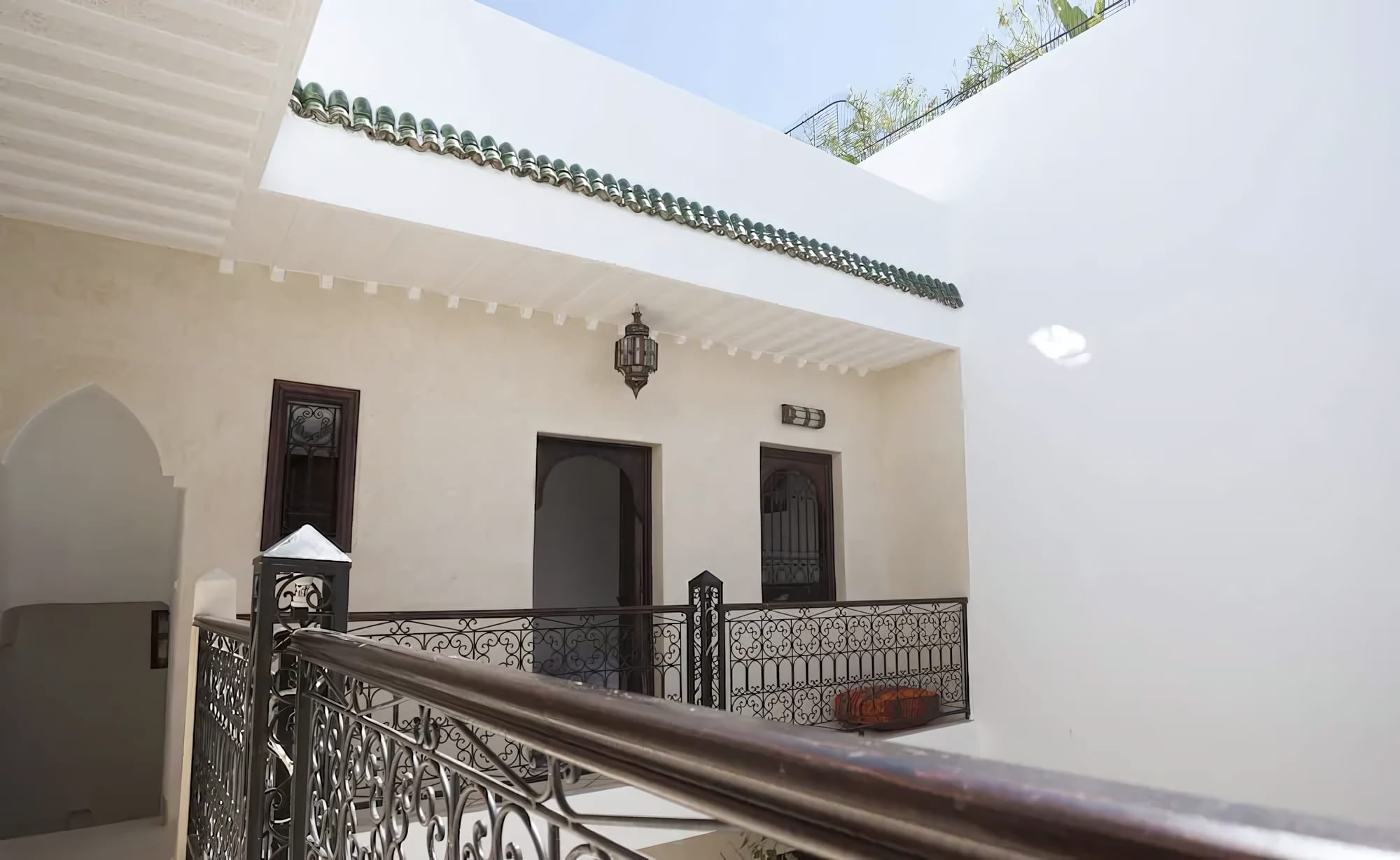A Stone's Throw from Marrakesh's Monuments