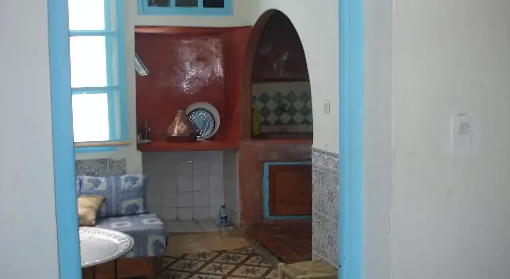 Private Bathrooms with Walk-In Showers