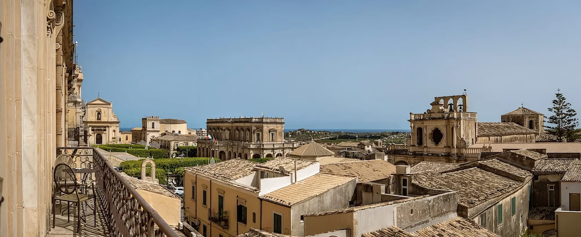 A Princely Palace Turned Boutique Hotel
