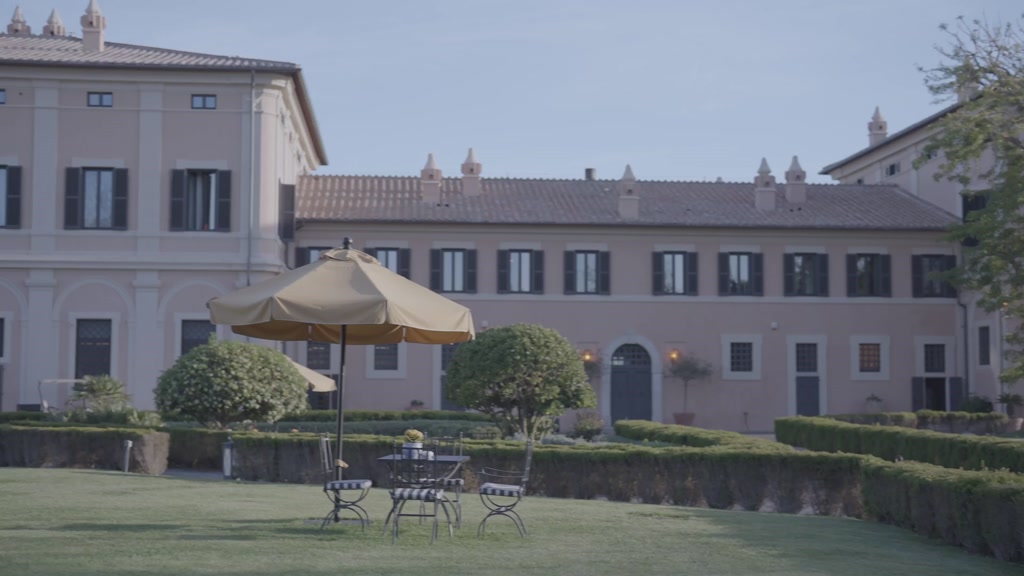 La Posta Vecchia Hotel