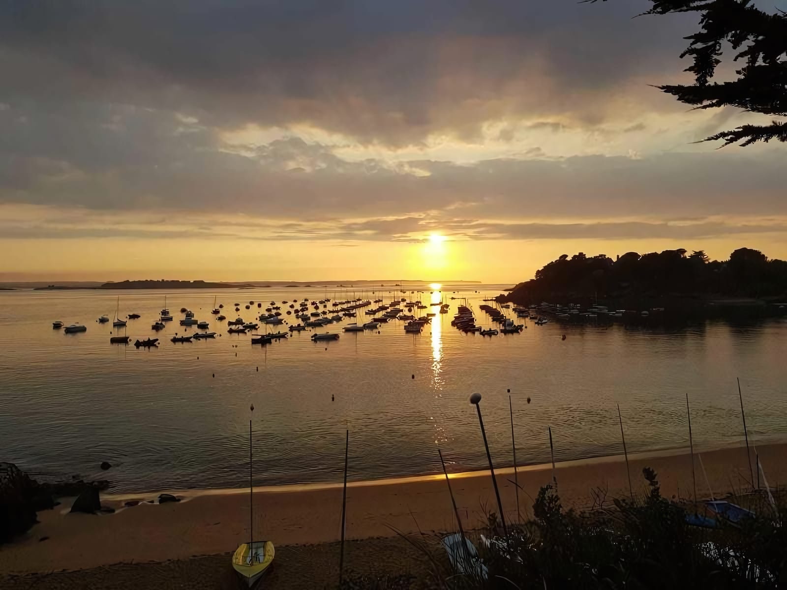 Seasonal Breton Cooking at Restaurant du Nessay