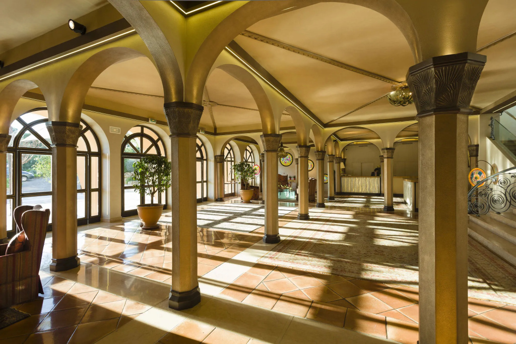 lobby