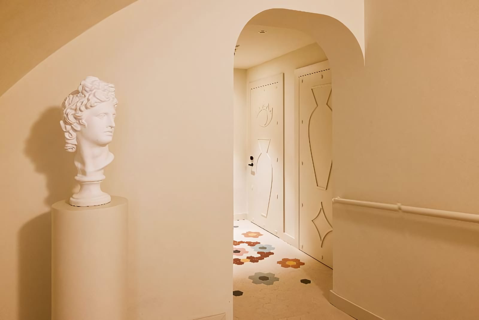 A 19th-Century Palace Reborn