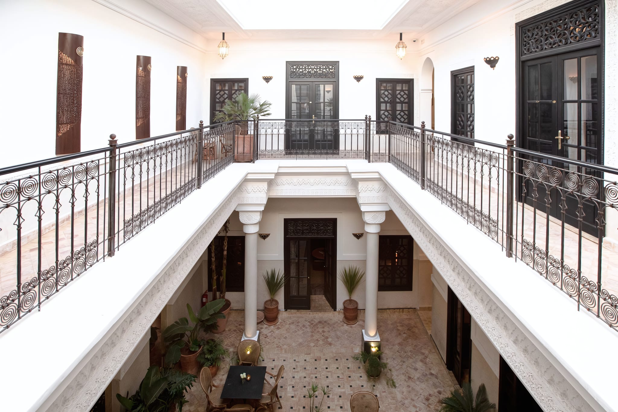 A 1930s Riad Turned Relais & Châteaux Jewel