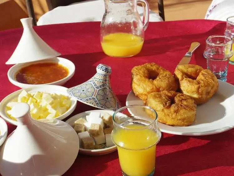 meal