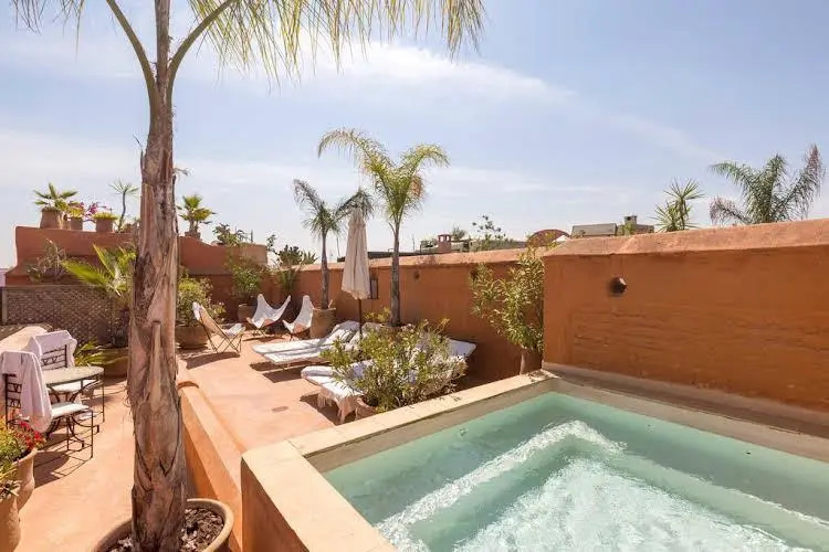 pool