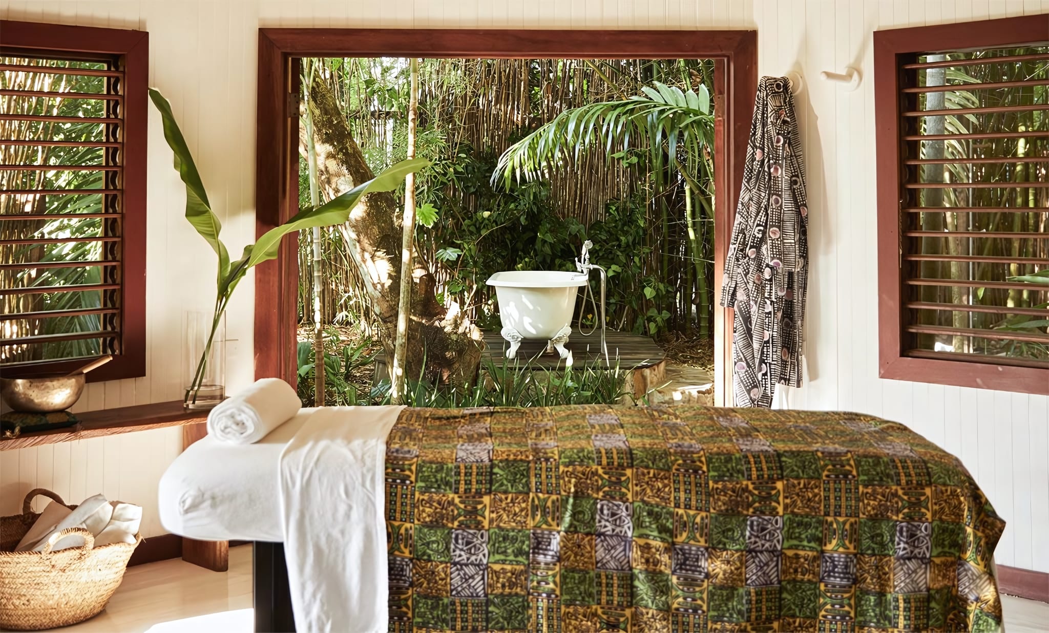 The Spa at GoldenEye