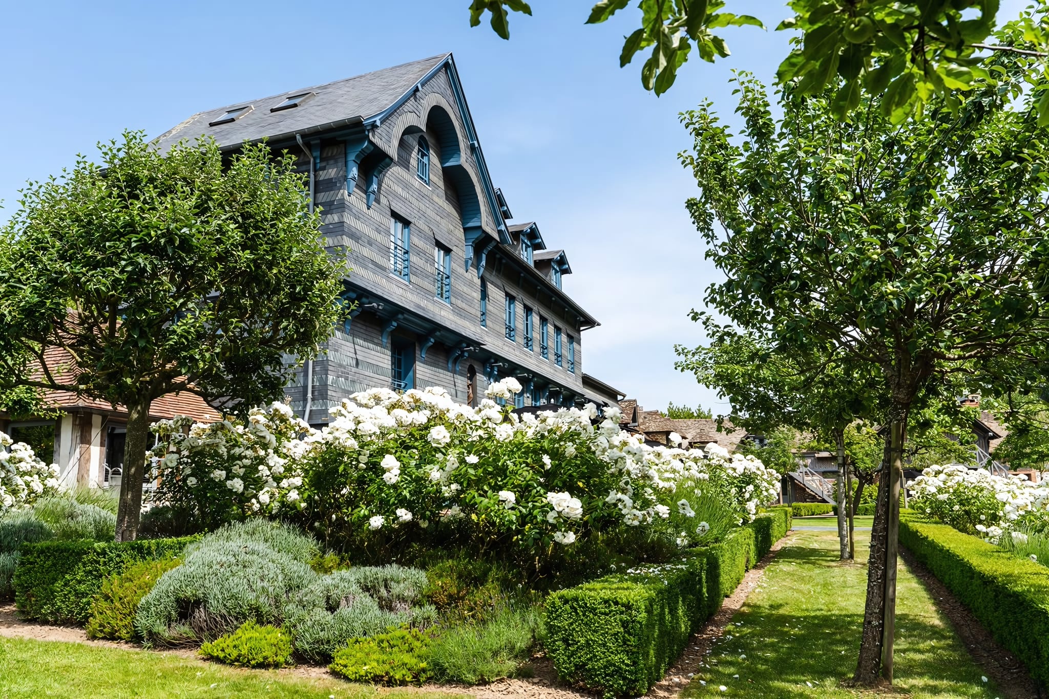 A 17th-Century Farmhouse Turned Norman Landmark