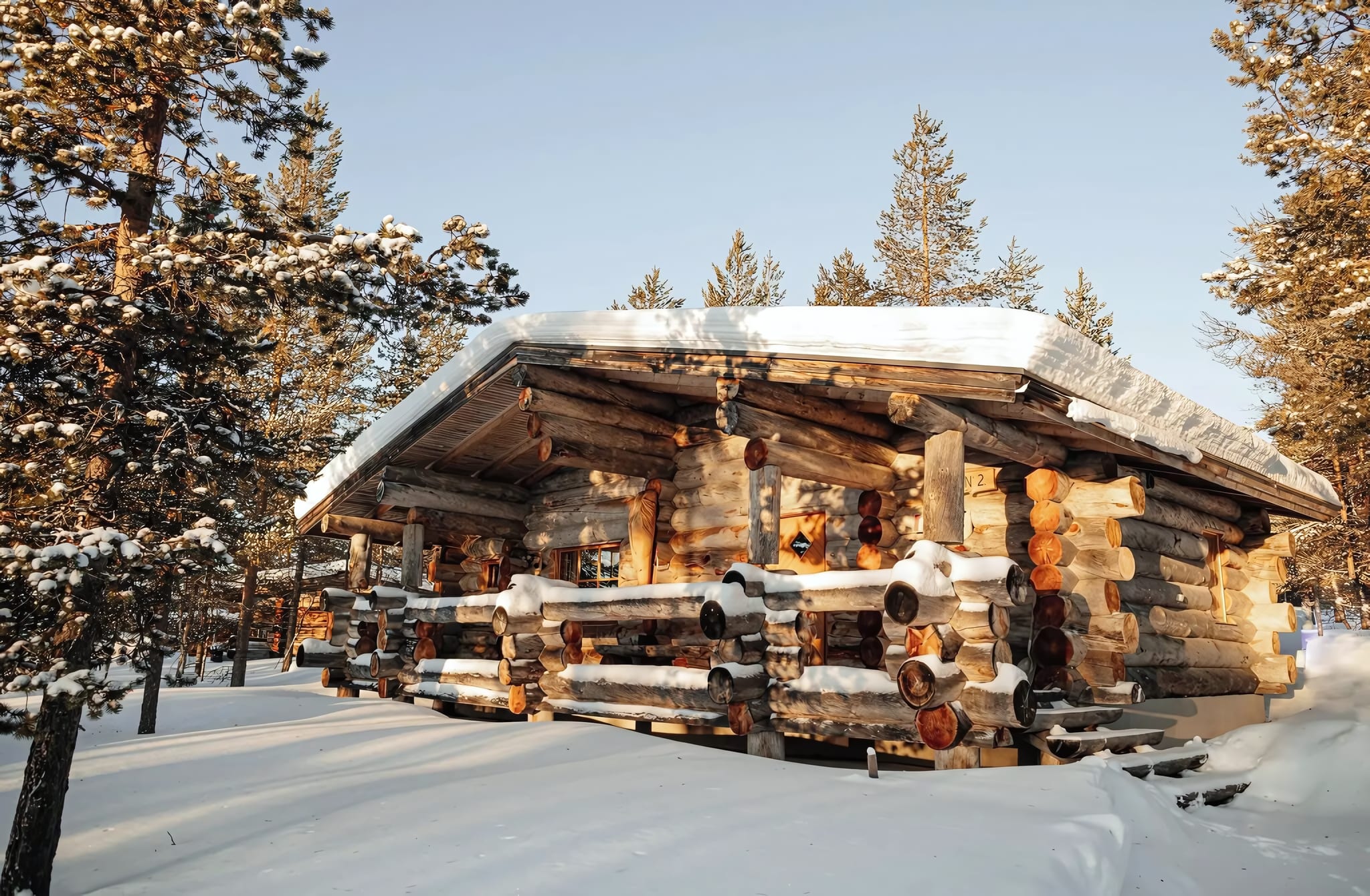 Gold Digger's Chalets